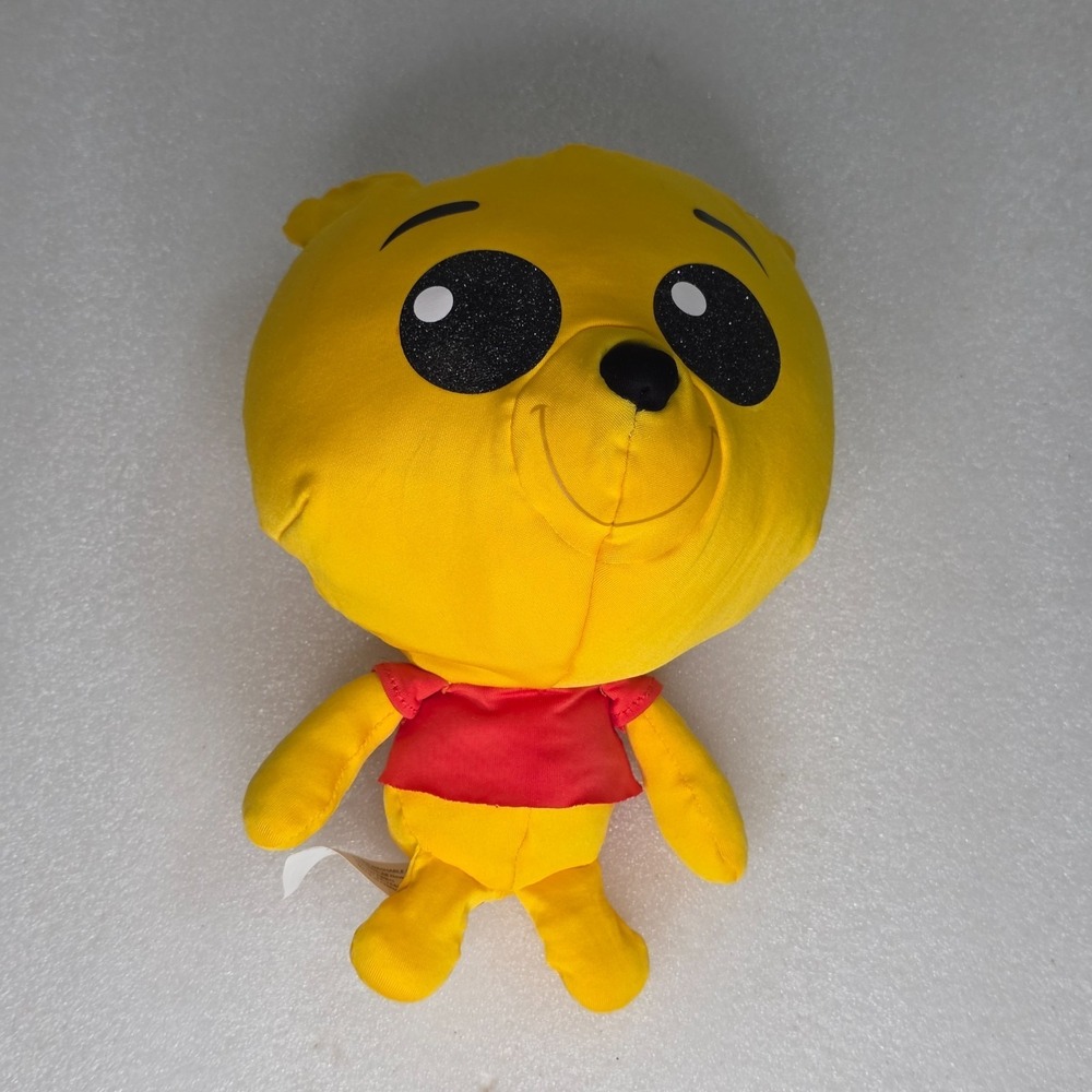 Disney Doorables Winnie the Pooh Puffables Plush 9" Toy Figure Just Play